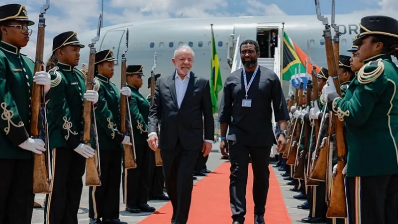 Líderes do G20 discutem crescimento econômico