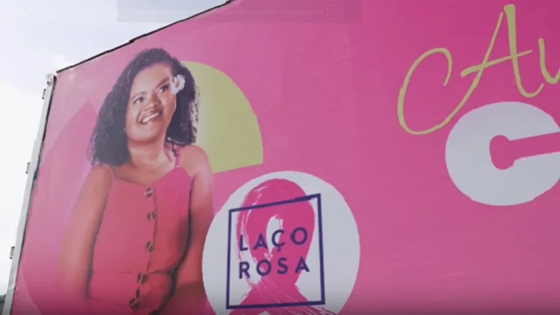 Carreta de Mamografia começa a atender na segunda