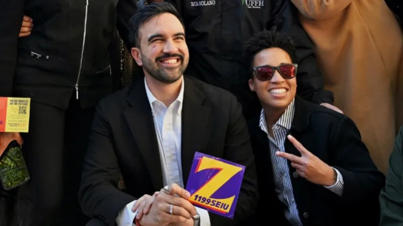 Novo prefeito de Nova York nasceu em Uganda