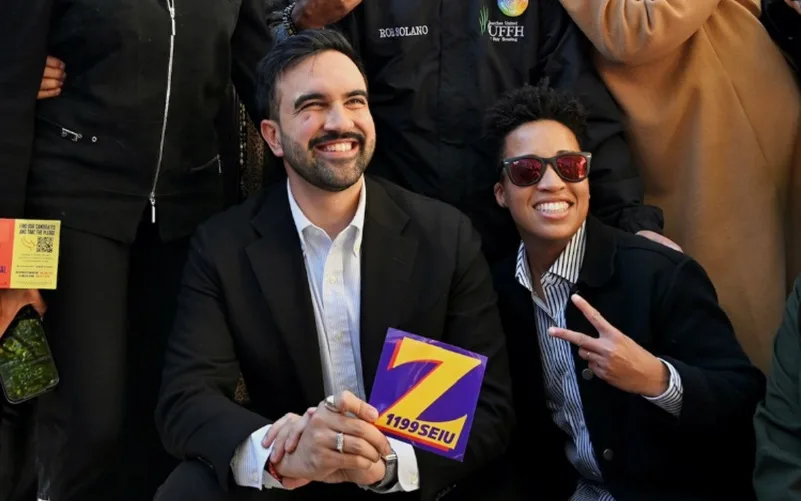 Novo prefeito de Nova York nasceu em Uganda