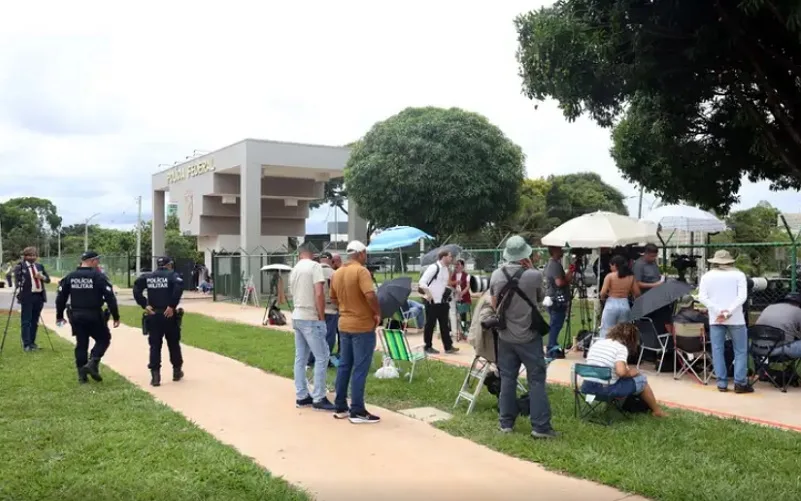 Superintendência da Polícia Federal DF Misto Brasil