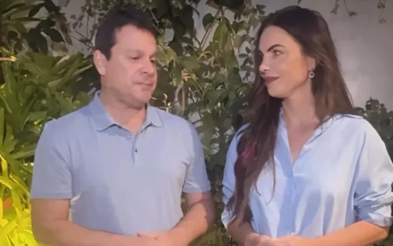 Antonio Reguffe e Paula Belmonte política DF Misto Brasil