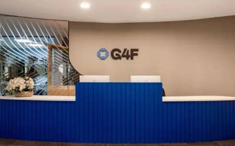 Empresa tecnologia G4F DF Misto Brasil