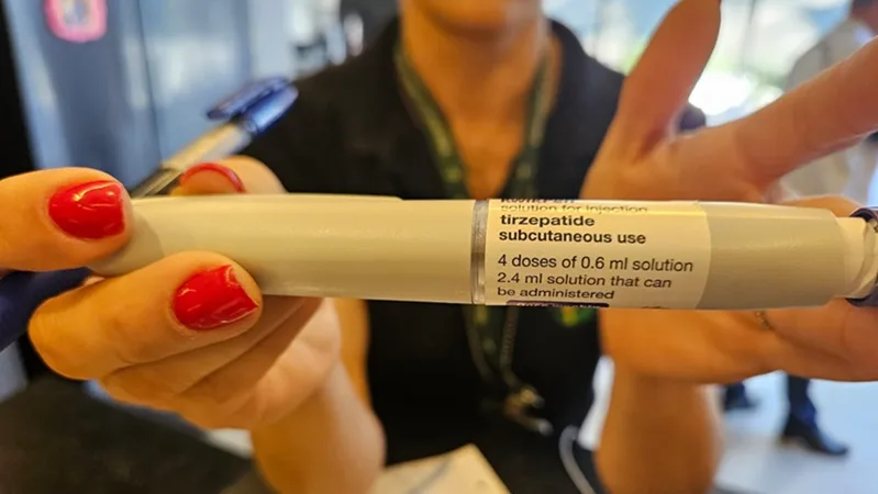 Apreendidas canetas emagrecedoras na Feira dos Importados