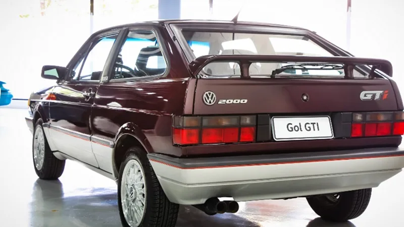 O fim de uma dinastia. O Gol sai de linha