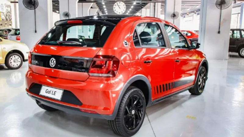 Carros de até R$ 50 mil mais procurados na internet