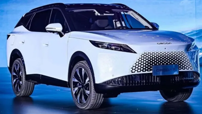 Fabricante de carro fecha o ano com metas alcançadas