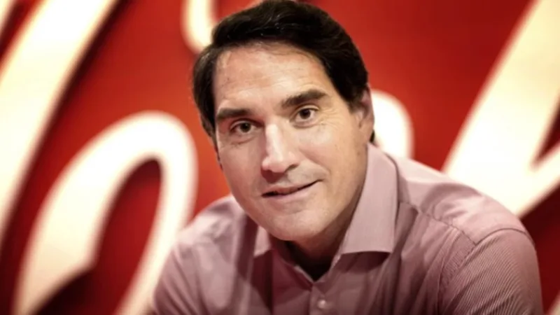 Conheça o brasileiro que vai comandar a Coca-Cola no planeta