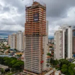 Índice da construção de abril ficou acima de março