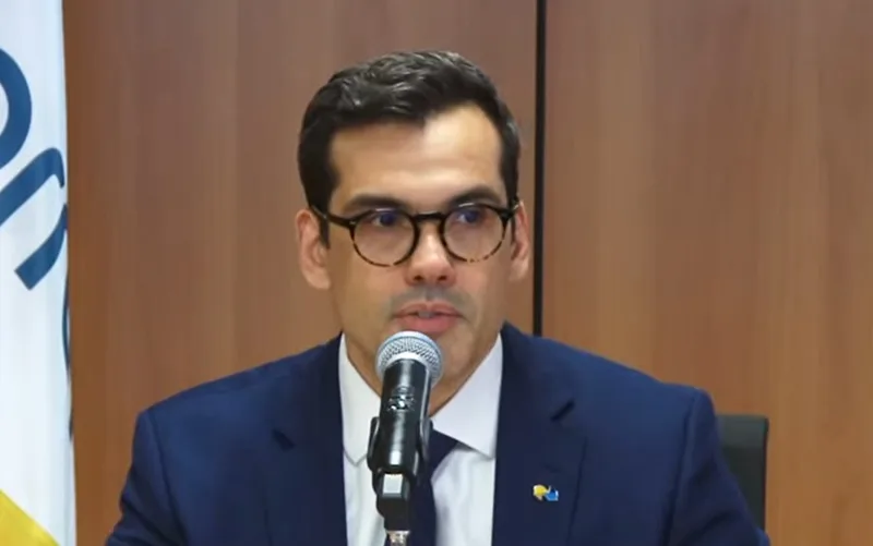 Correios presidente Emmanoel Schmidt Rondon