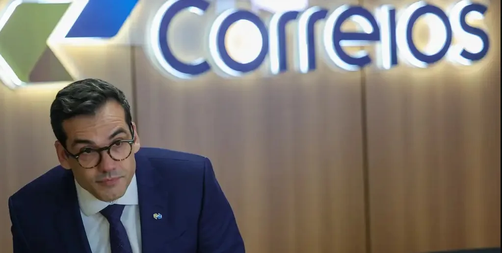 Correios Emmanoel Rondon estatal Misto Brasil