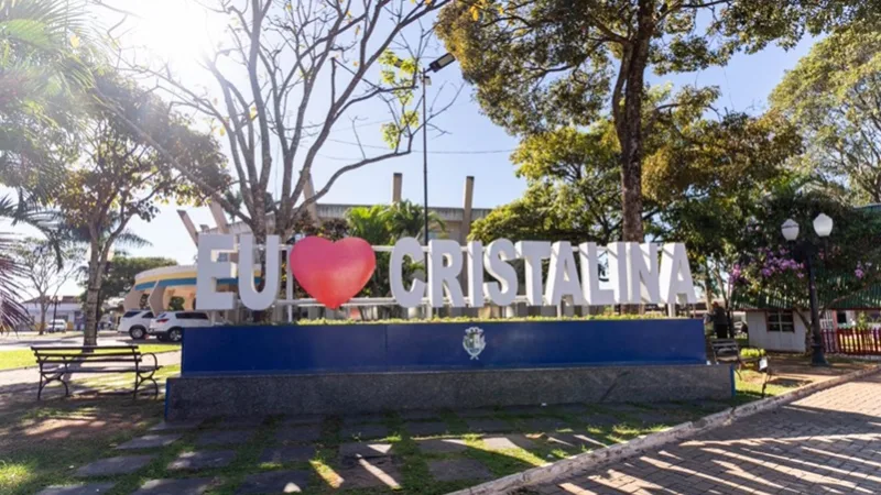 Luziânia e Cristalina com maior PIB no Entorno