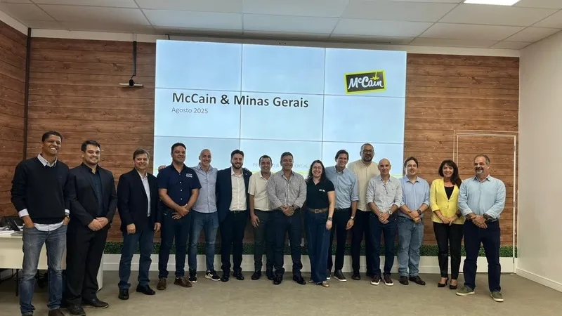 Indústria canadense anuncia expansão em Araxá