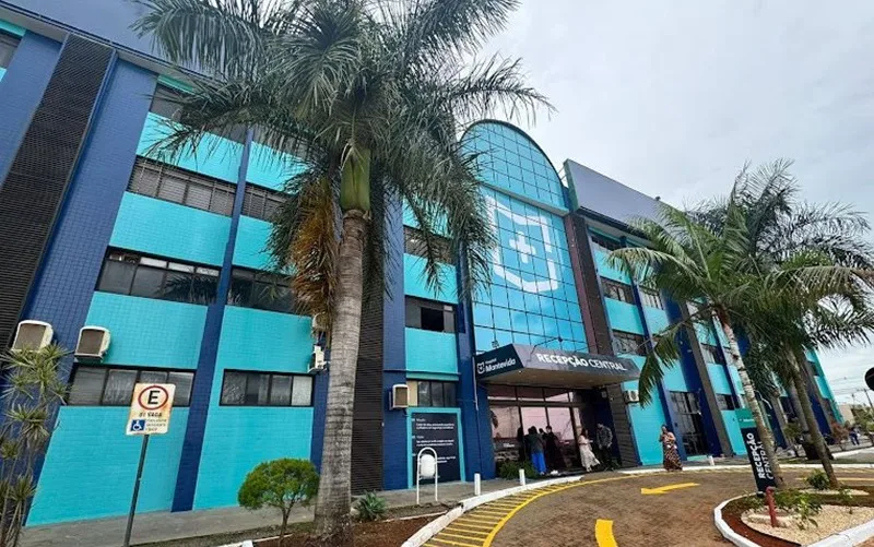 Hospital de Taguatinga recebe avaliação de segurança