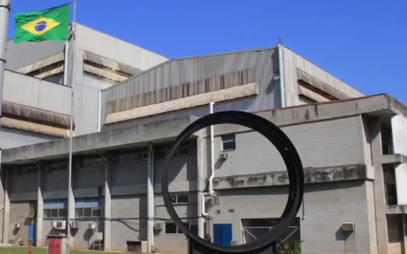 Nuclebrás tem nova presidente e diretor administrativo