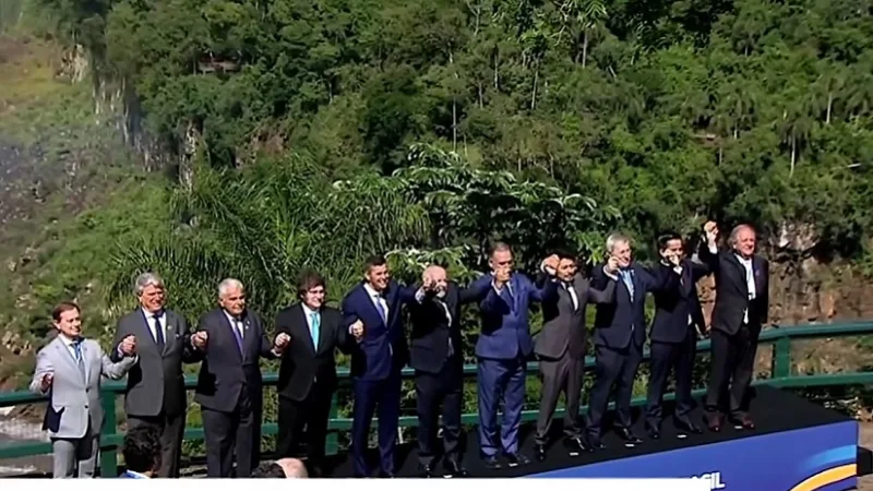 Brasil entrega presidência do Mercosul sem o acordo com a UE