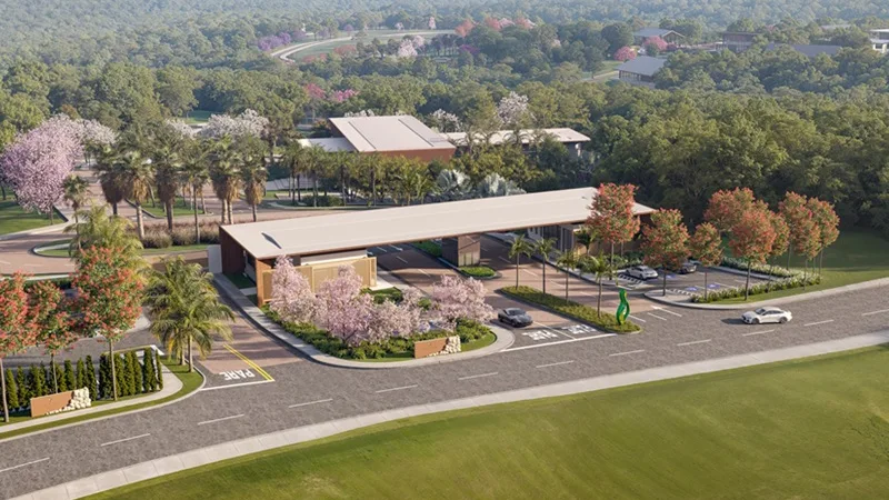 Lançado novo condomínio horizontal em Pirenópolis