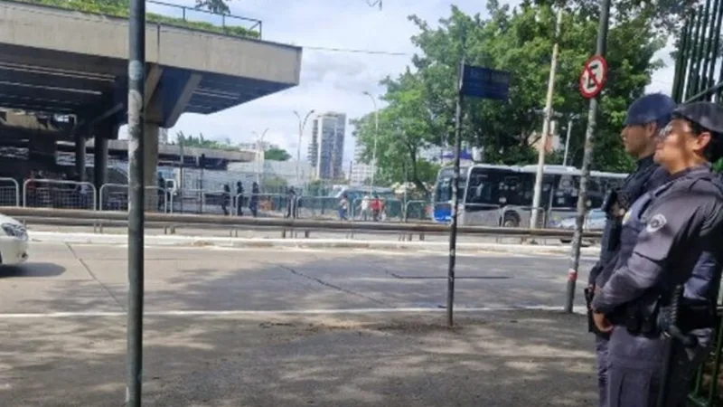 PM de São Paulo prende ex-terrorista paraguaio