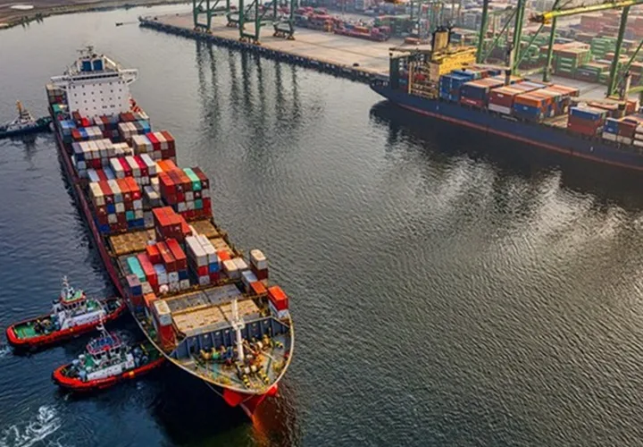 Crescimento de 14,1% no movimento dos portos privados