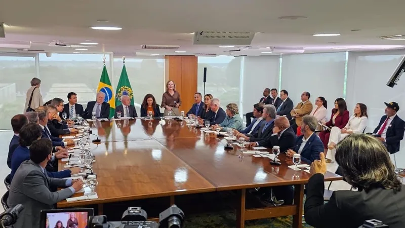 Sancionada lei que garante reajuste para as forças policiais