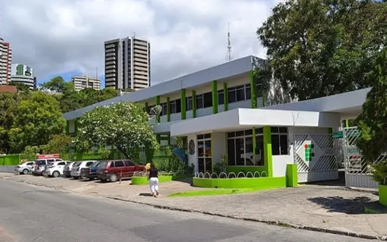 Alagoas Ifal instituto ensino educação Misto Brasil