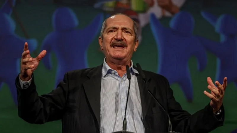 Aldo Rebelo lançou sua candidatura à Presidência