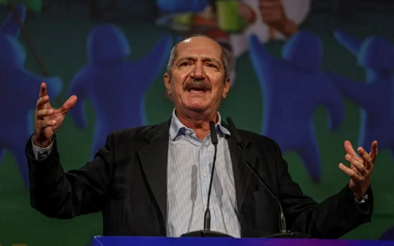 Aldo Rebelo lançou sua candidatura à Presidência