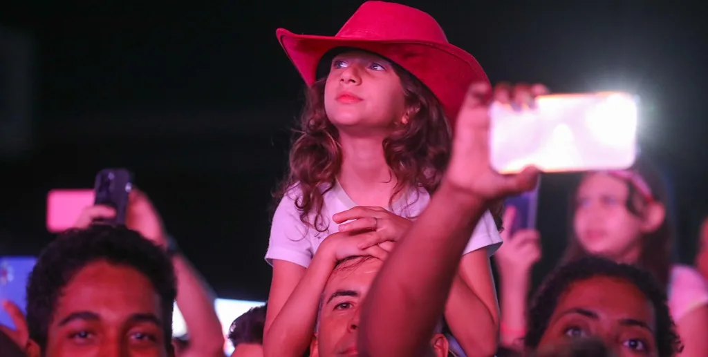 Show Ano Novo Esplanada dos Ministérios 2025 Misto Brasil