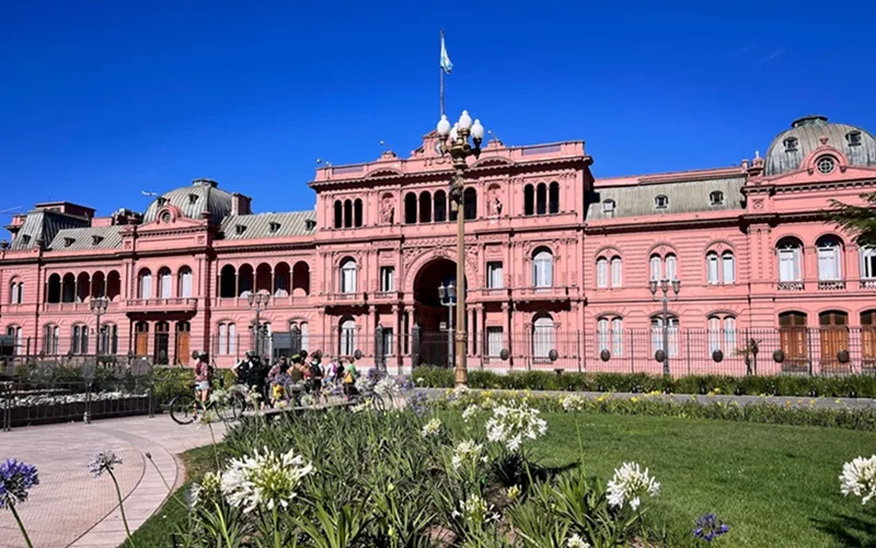 Argentina tem a menor inflação desde 2017