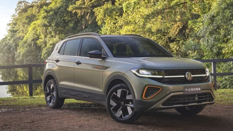 Montadora volta a liderar as vendas de veículos de passeio