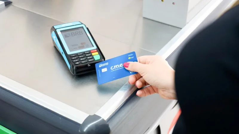 Cartão Material Escolar liberado a partir de fevereiro