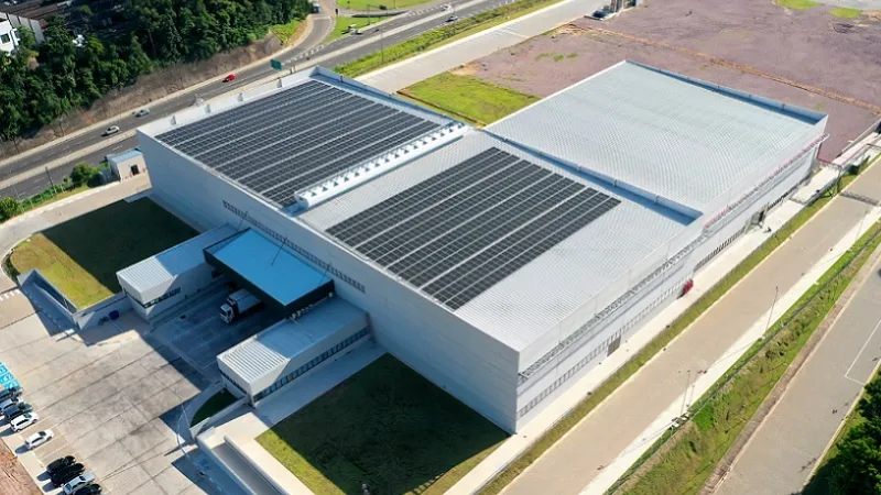 Empresa de suplementos equinos recebe selo internacional