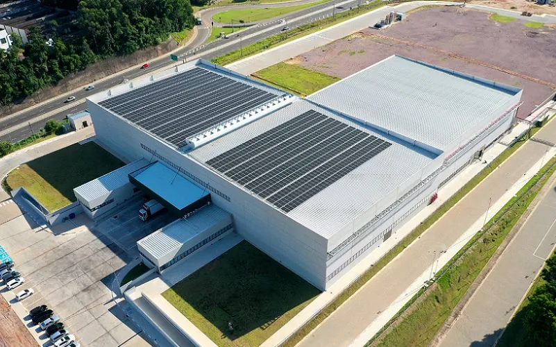 Empresa de suplementos equinos recebe selo internacional