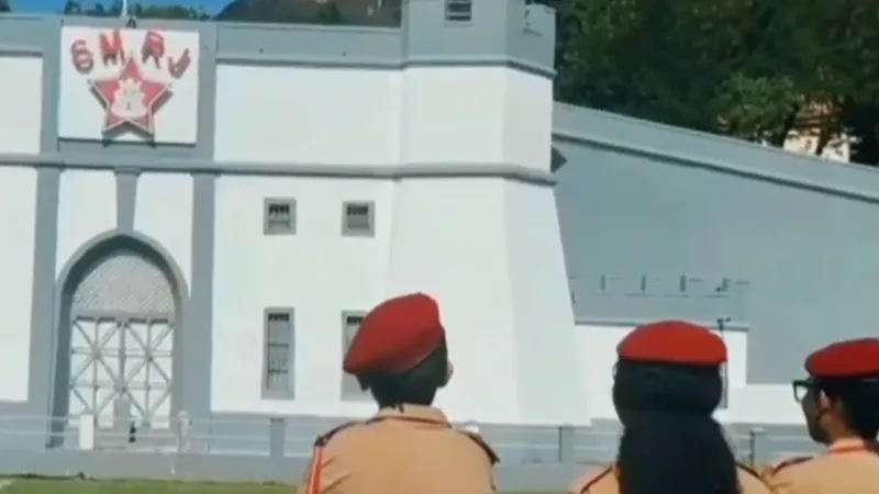 Colégio Militar do Rio de Janeiro tem 80 vagas para professor