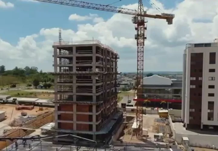 Grupo de construção mantém 3,6 mil trabalhadores