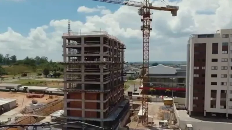 Mercado imobiliário está em recuperação