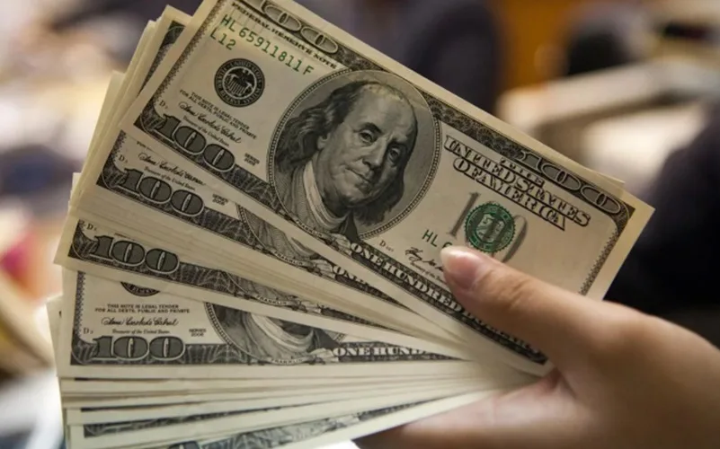 Dólar fechou em leve alta. Bancos bem posicionados neste ano