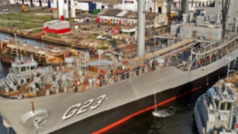 Empresa de projetos navais abriu concurso para vários cargos