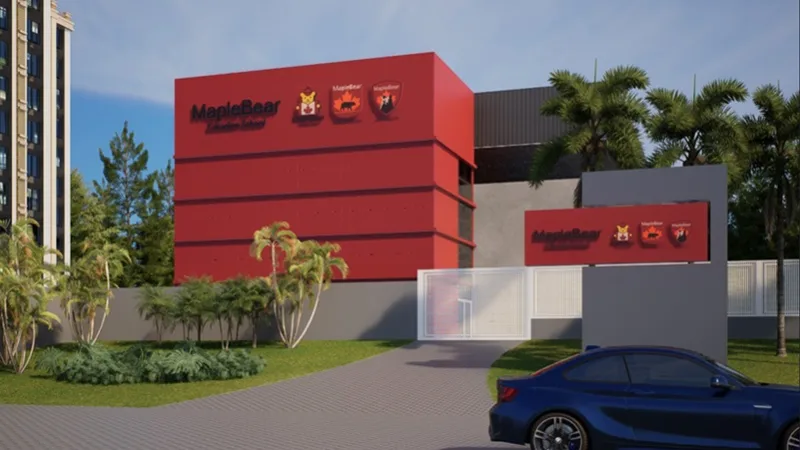 Rede de escola tem nova unidade em Águas Claras