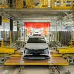 BYD alcança 3º lugar em emplacamentos no mercado automotivo