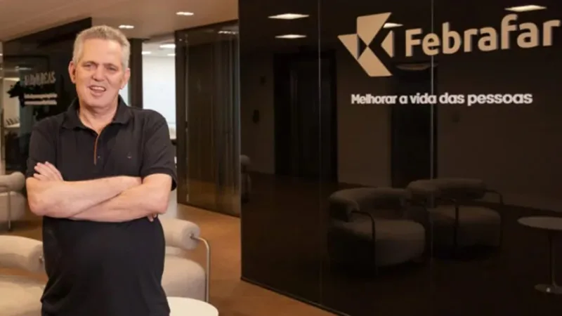 Associação de farmácias fatura R$ 40,9 bilhões em 2025