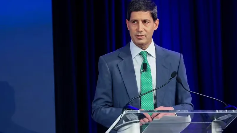 Kevin Warsh no Federal Reserve tranquiliza o mercado