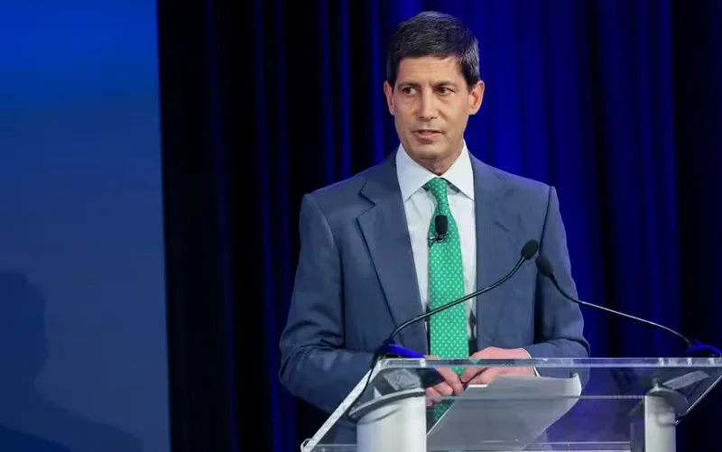 FED EUA Kevin Wars Misto Brasil