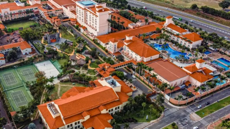 Complexo hoteleiro faz a primeira seleção do ano em Campinas