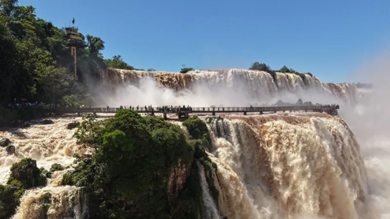 Parque do Iguaçu terá investimento de R$ 600 milhões