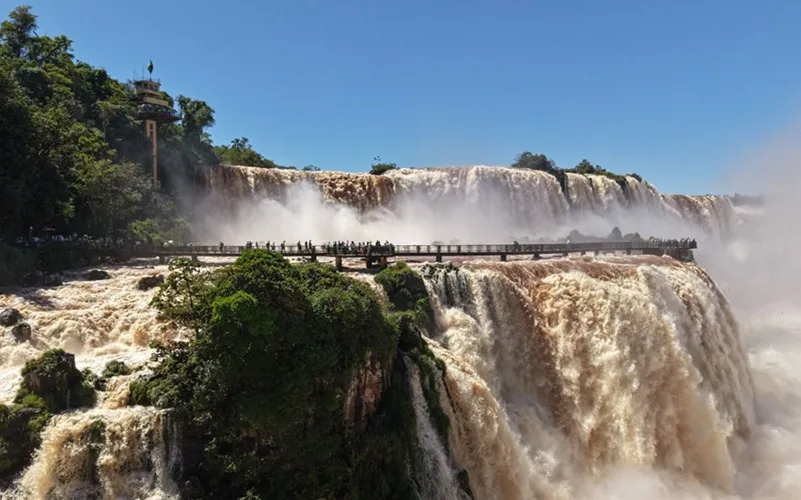 Parque do Iguaçu terá investimento de R$ 600 milhões