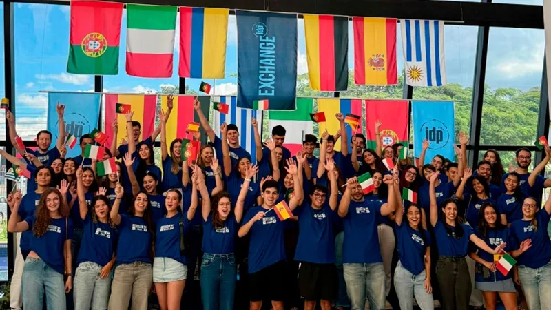 Instituto abriu inscrição para seletivo de intercâmbio