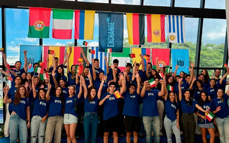 Instituto abriu inscrição para seletivo de intercâmbio