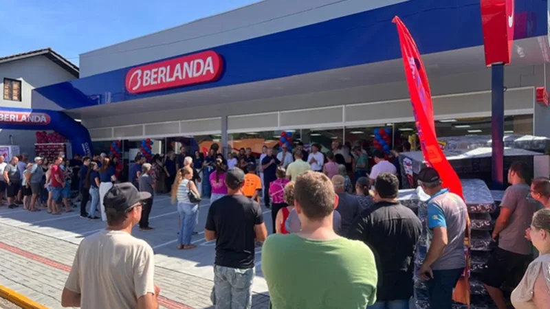 Rede de varejo prevê expansão de mais dez lojas em SC