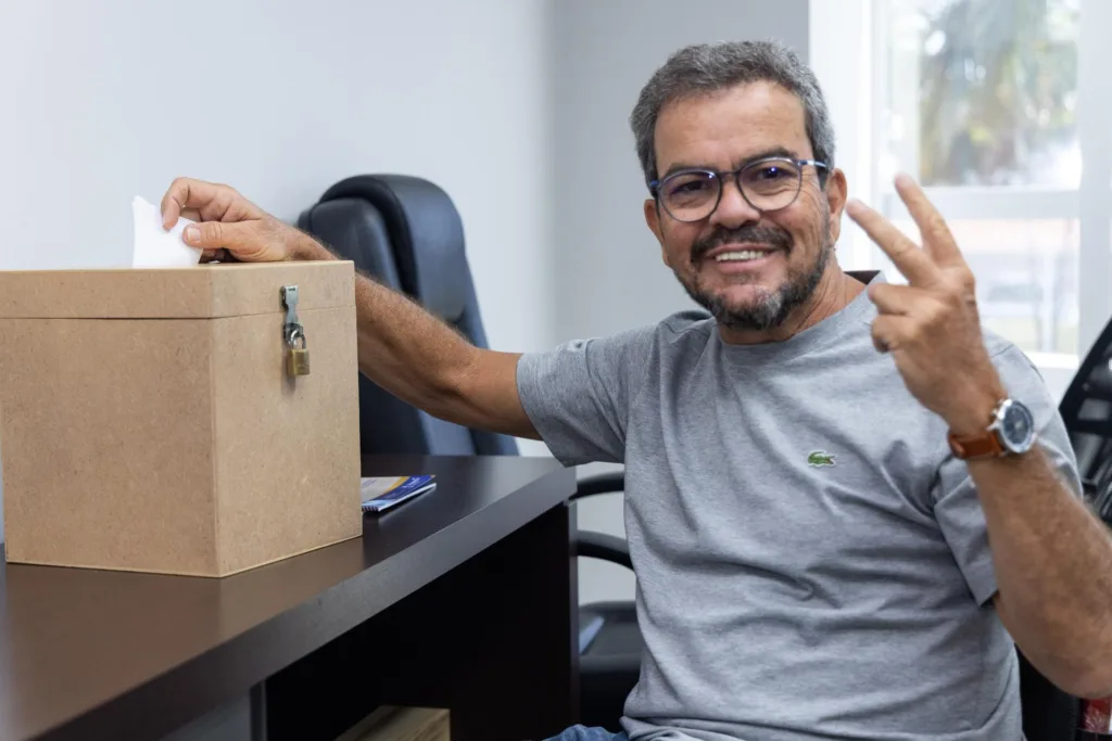 Sindeventos e Sindmar com novos presidentes